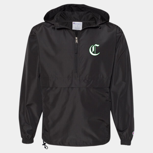 Cabrillo Champion Quarter Zip Thumbnail