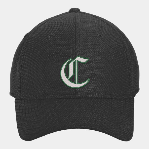 Cabrillo New Era Diamond Cap (Curved Bill)  Thumbnail