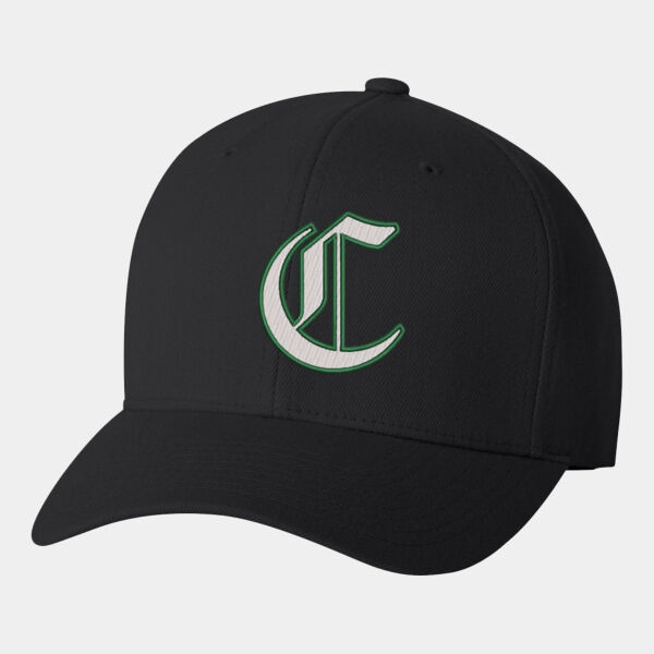 Cabrillo Flex Fit Wool Blend Cap Thumbnail