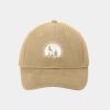 Brushed Twill Cap Thumbnail